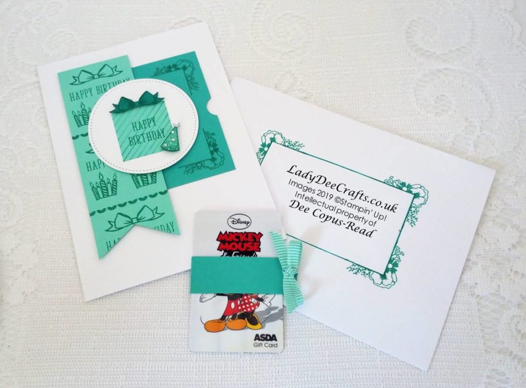 By Dee Copus-Read, Lady Dee Crafts