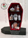 ORIGINAL DESIGN - Vampire's Medicine Cabinet by Dee Copus-Read, Lady Dee Crafts