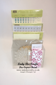 Embellishment Holder