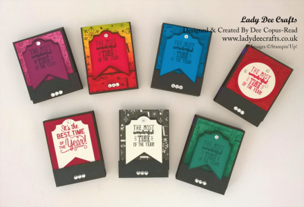 Match Books by Dee Copus-Read, Lady Dee Crafts