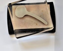 How to Heat Emboss in ANY Colour. Tutorial by Dee Copus-Read, Lady Dee Crafts