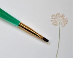 How to Heat Emboss in ANY Colour. Tutorial by Dee Copus-Read, Lady Dee Crafts