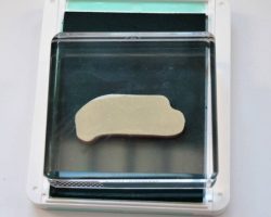 How to Heat Emboss in ANY Colour. Tutorial by Dee Copus-Read, Lady Dee Crafts