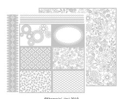 Delightfully Detailed Specialty Delightfully Detailed Laser-Cut Specialty Paper