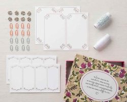 Share What You Love Share What You Love Embellishment Kit